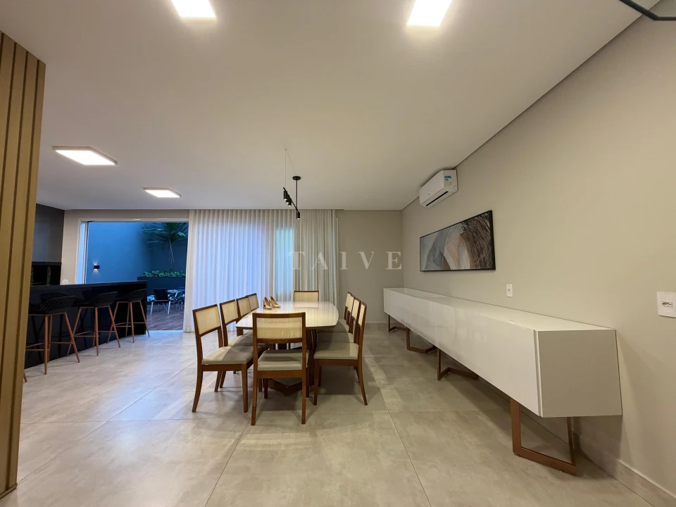 Sobrado á venda, Condomínio Bela Vitta,  195m² úteis , 3 suite Suites, todo planejado - Zona Leste - Londrina/PR - foto 30