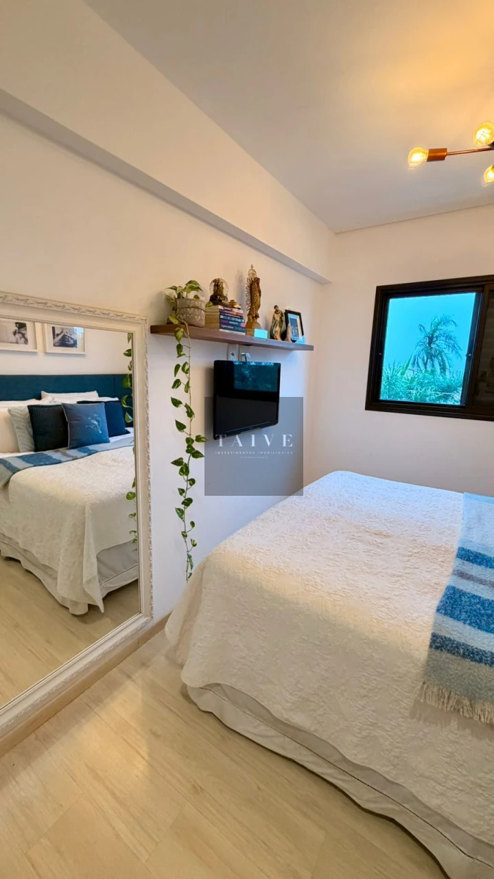 Apartamento à venda, 2 quartos, 60 m², Ed. Aquarela Pinheiros, Parque Jamaica, Londrina, PR