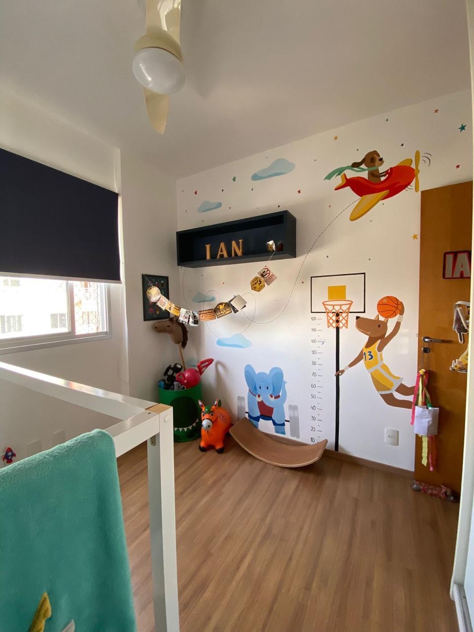 Apartamento à venda, Terra Bonita, Londrina, PR