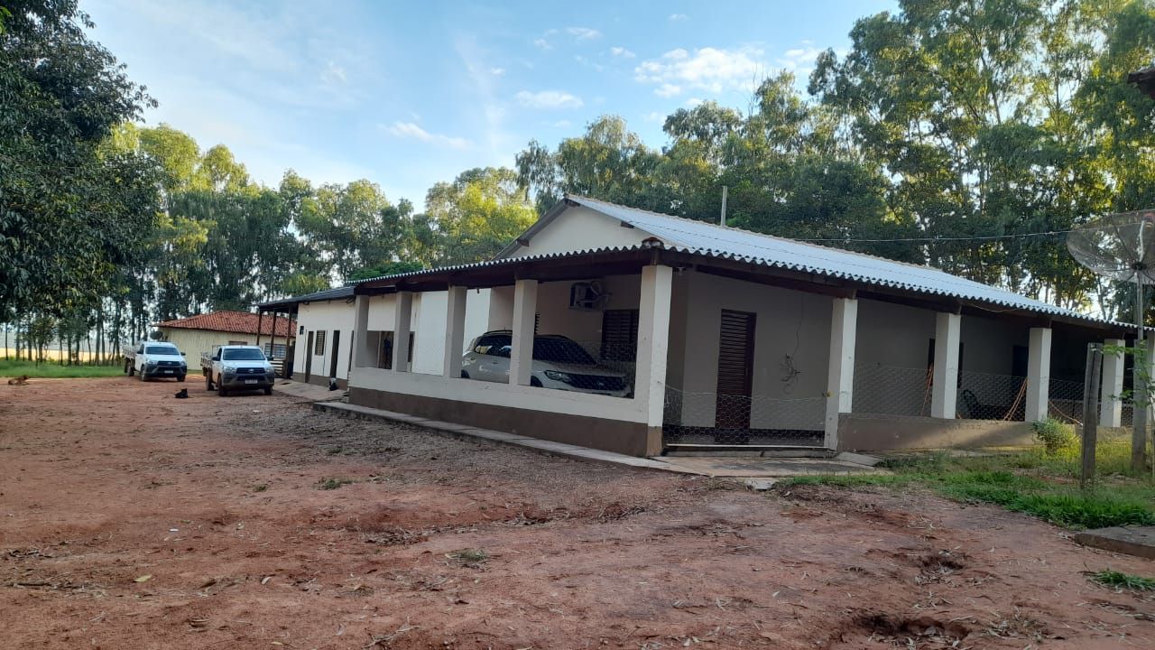 Fazenda 2149 hectares a venda, JÁ PLANTADO, PISTA DE POUSO-  Itiquira, MT