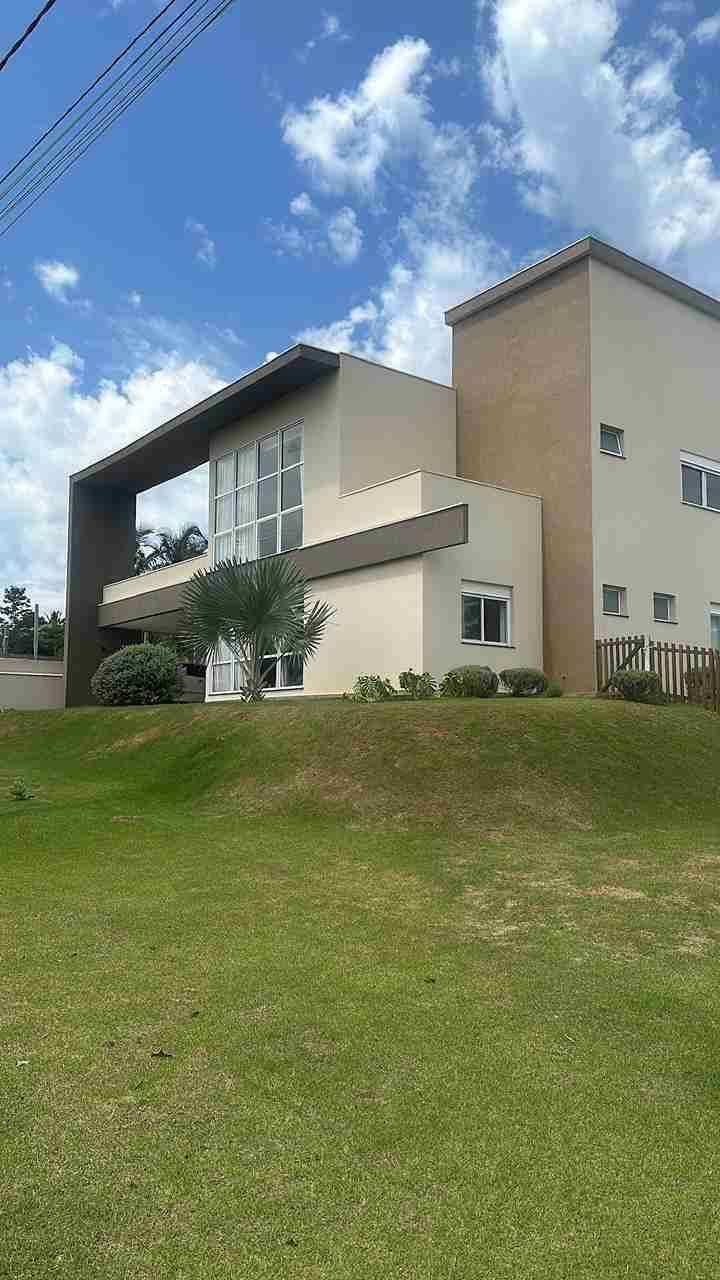 Casa para locação, mobiliada , 3 suítes, 4 vagas, no condomínio Terras de Canaã,Cambé - PR