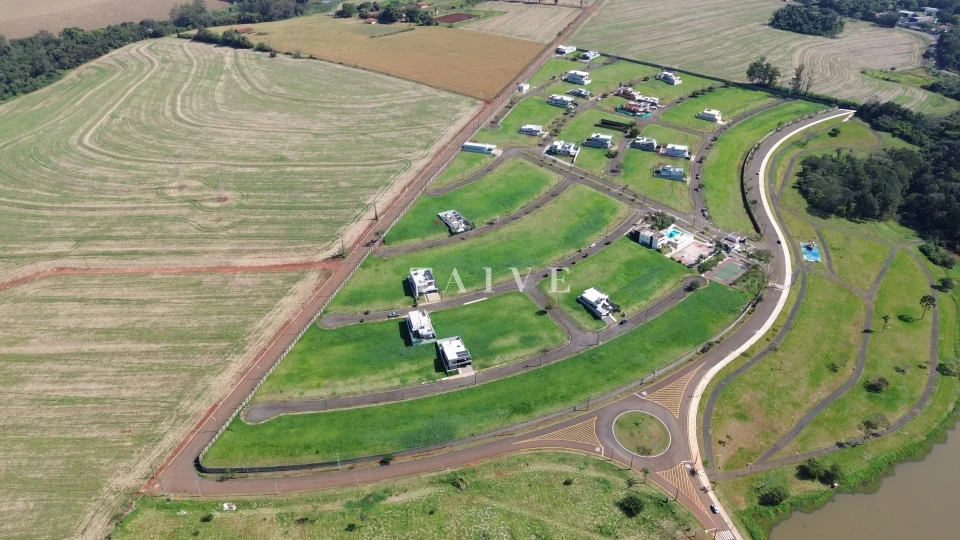 Imagens do imóveis Terrenos de 300 a 500m² Em Condomínio À Venda Campos Do Conde Veredas Cambé