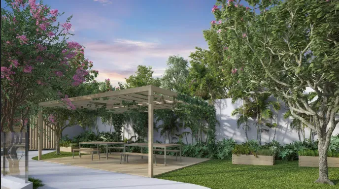 Aluga-se apartamento no condomínio Wood da Vanguard, com 2 quartos (sendo 1 suíte), com 167 m², Terra Bonita, Zona Sul, Londrina - foto 28