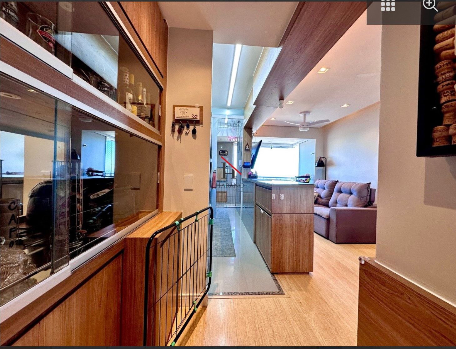 Apartamento à Venda, Vila Siam, 71 m², 3 quartos sendo 1 suite, Londrina, PR