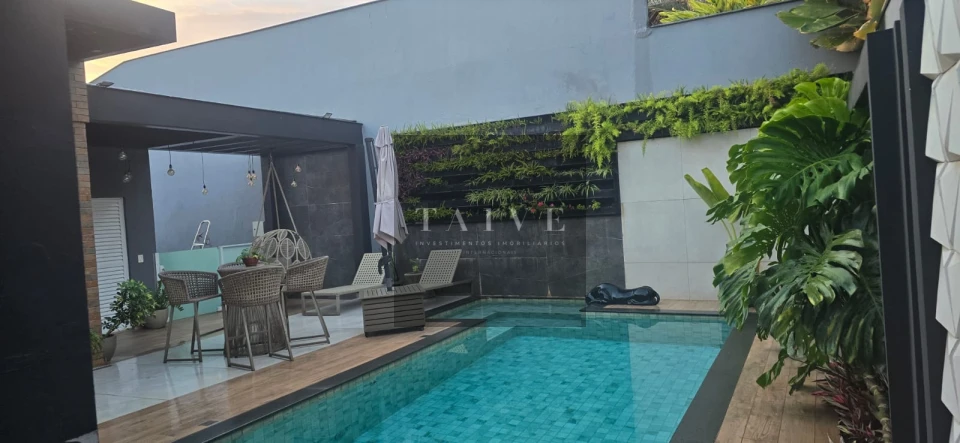 Casa À Venda Sun Lake Residence Londrina