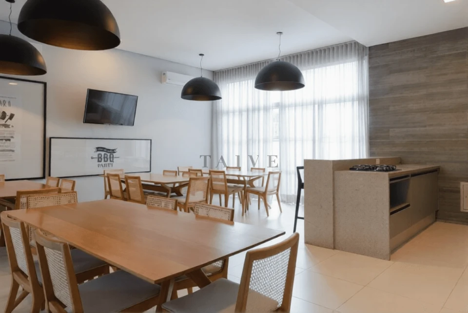 Apartamento à venda, Edifício Champs Élysées, 130m² úteis, 3 suítes, 3 vagas, andar alto, mobiliado, varanda gourmet - Gleba Palhano, Londrina, P - foto 32