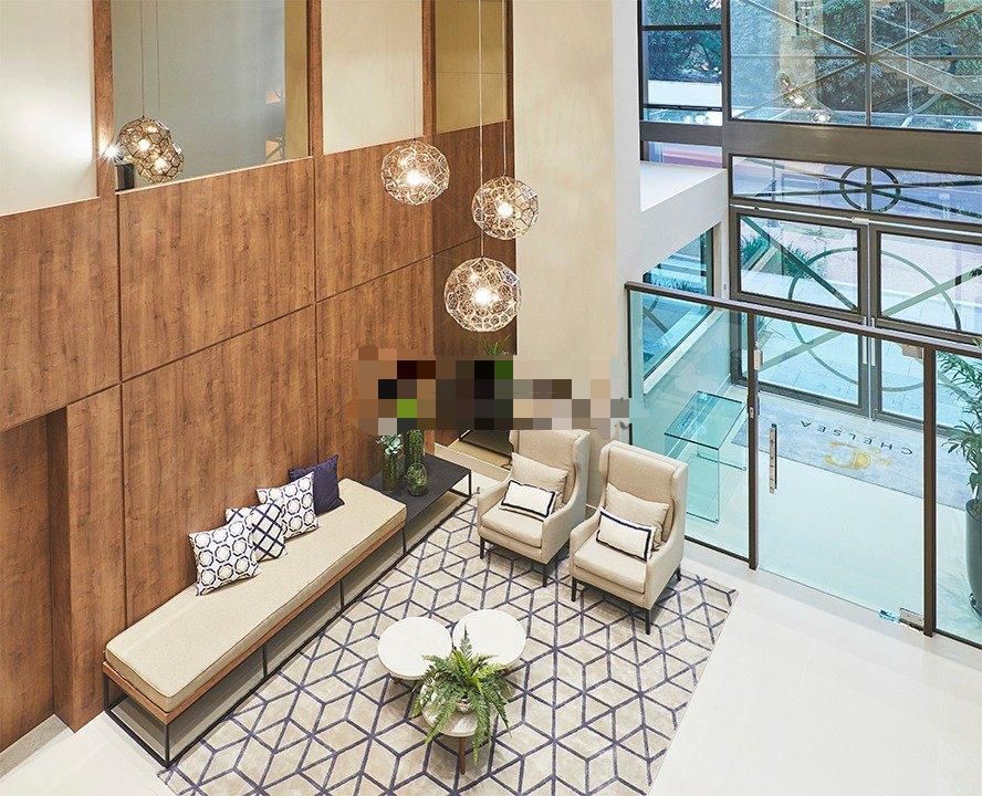 Apartamento à venda, Edifício Chelsea Tower, 100m² úteis, todo planejado /estuda permuta na gleba até 500mil-  Santa Rosa, Londrina, PR