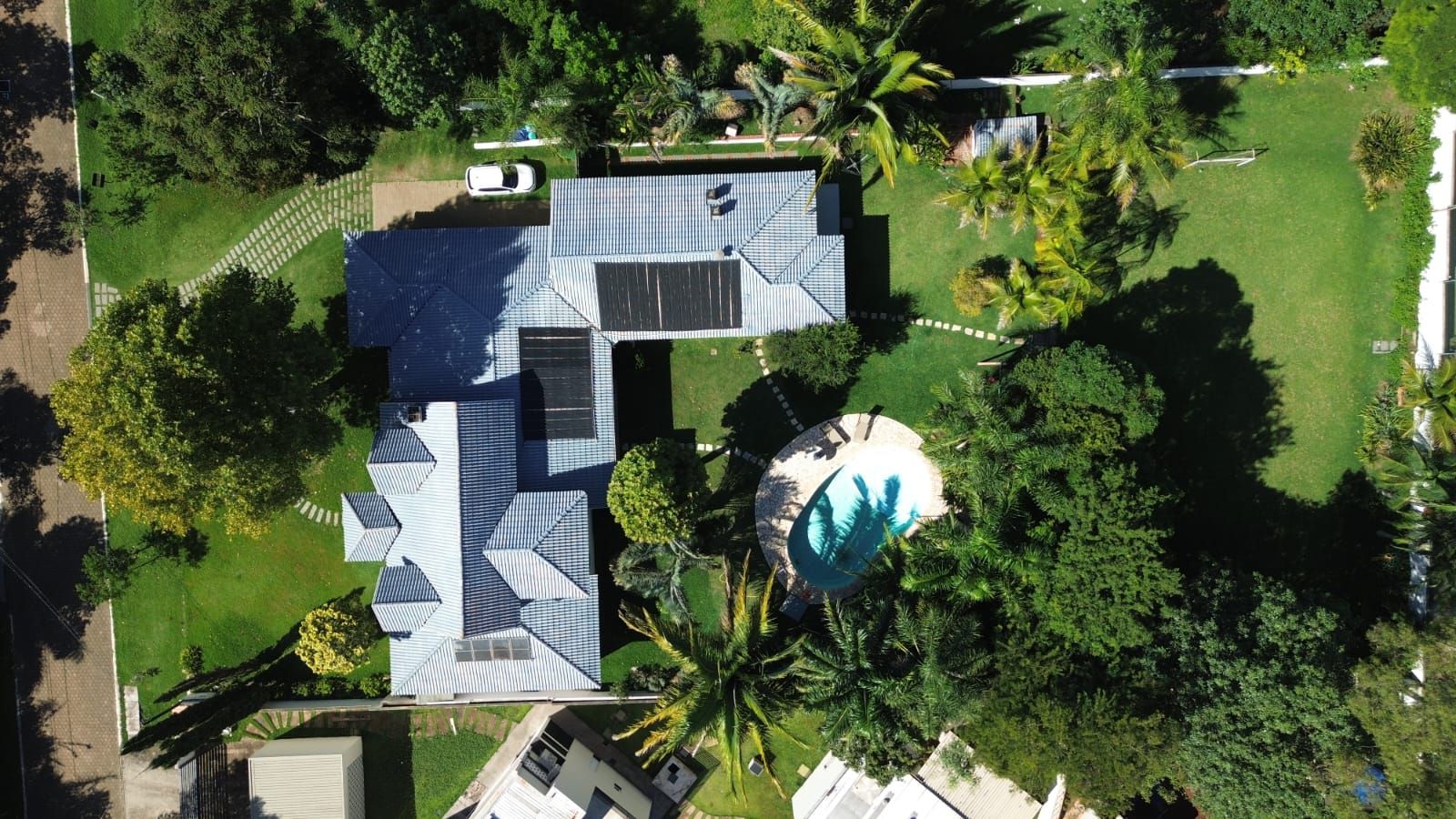 Casa à venda, 4 suítes, 550 m², Condomínio Estância Bomtempo, Recanto do Salto, Londrina, PR