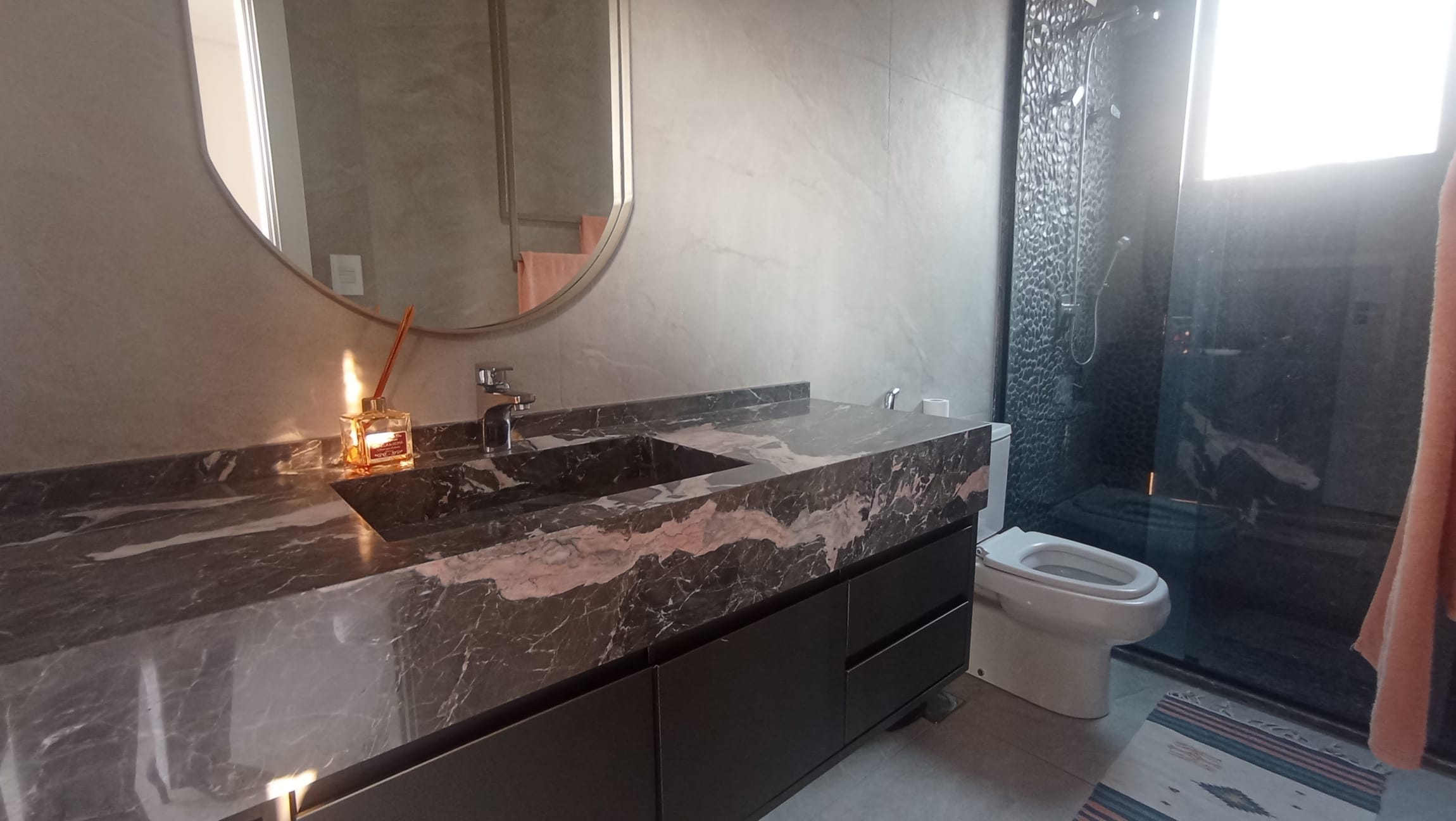 Casa à venda, 529m² construção, 5 suítes ,Piscina borda infinita, Pomar, 4 vagas - Condominio Terras de Canaã, Cambé, PR