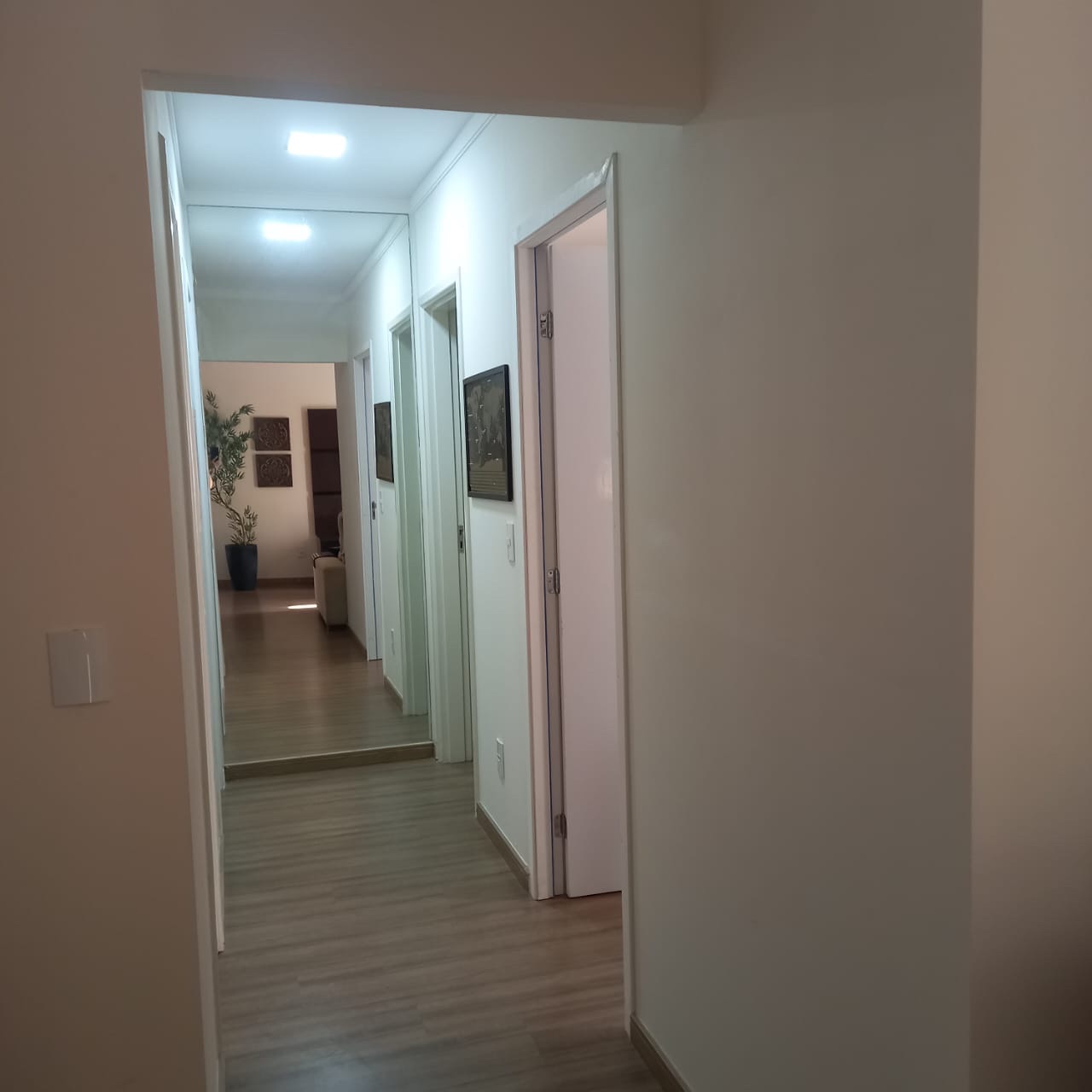 Apartamento à venda, Edifício Central Park, 3 quartos sendo 1 suíte, 2 vagas, andar alto - Gleba Fazenda Palhano, Londrina, PR