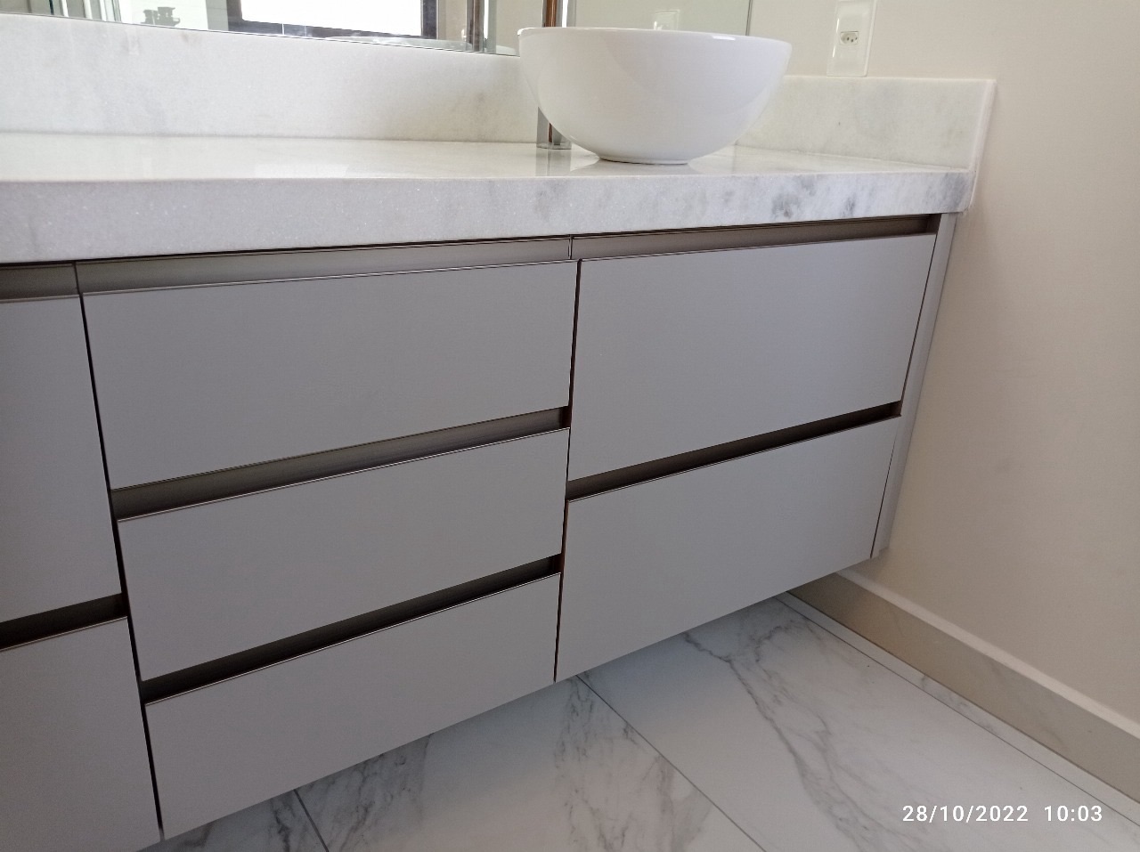 Apartamento  à Venda, Edifício Toulouse, 187m² úteis, 3 quartos sendo 2 suítes, 3 vagas, planejado - Gleba Fazenda Palhano, Londrina, PR