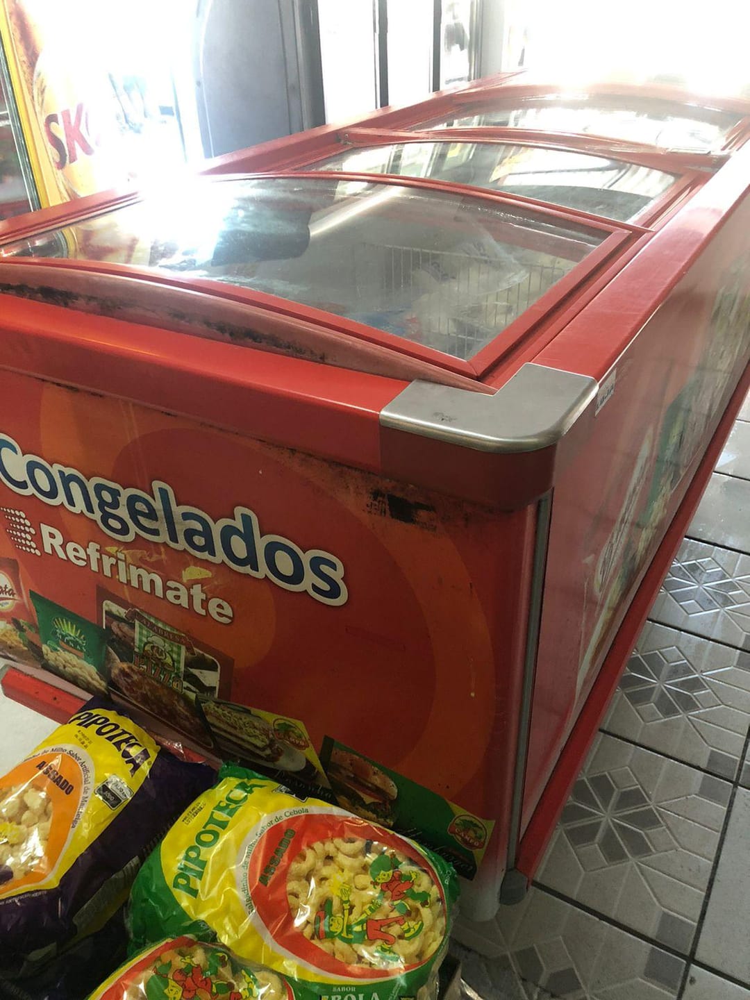Alugo Ponto Comercial Completo ( Mercado) No Chico De Paula - Jaraguá Do Sul, Sc