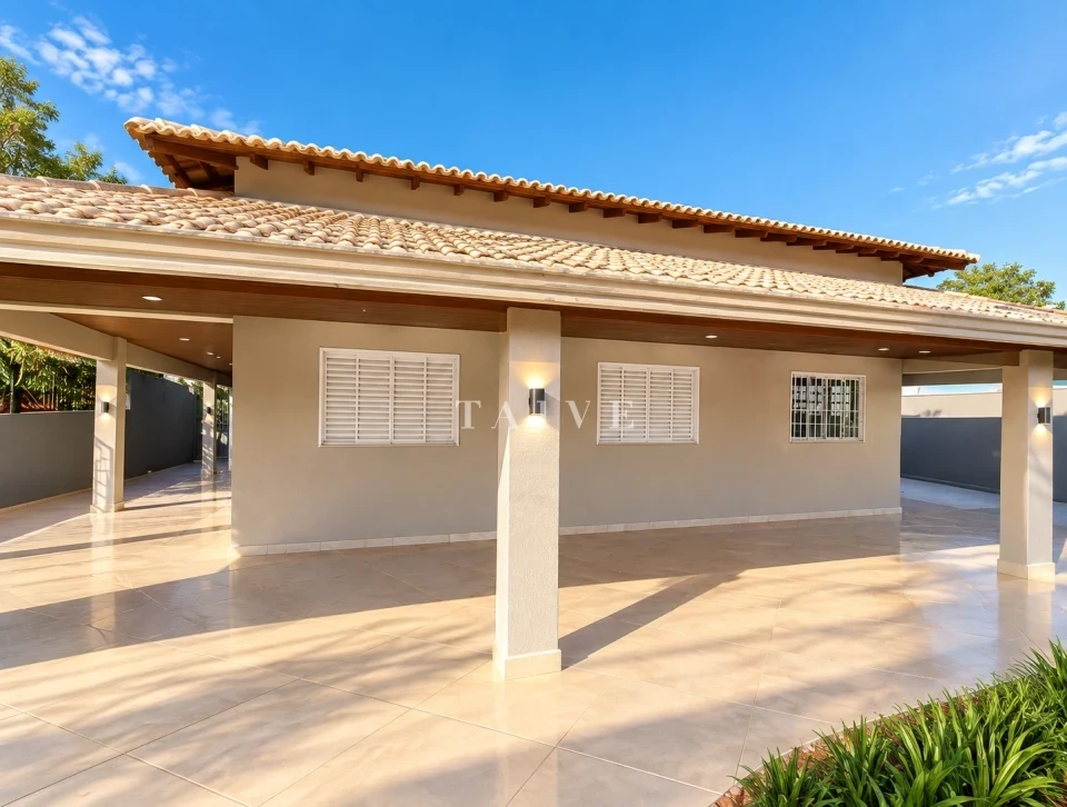 Imagens do imóveis Casa à venda próximo à Jamil Scaff com 3 quartos (sendo 1 suíte), com quintal e ampla garagem