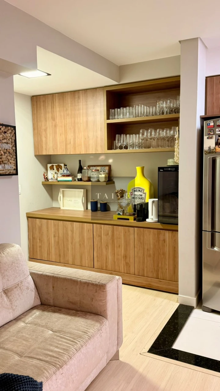 Apartamento à venda, 2 quartos, 60 m², Ed. Aquarela Pinheiros, Parque Jamaica, Londrina, PR