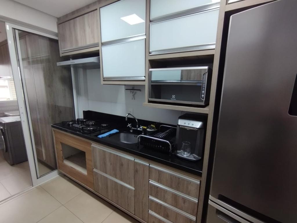 Apartamento 103m² à venda, Ed.Villa Solare, 3 quartos (sendo 1  suíte), 3 vagas, Gleba palhano - Londrina, PR