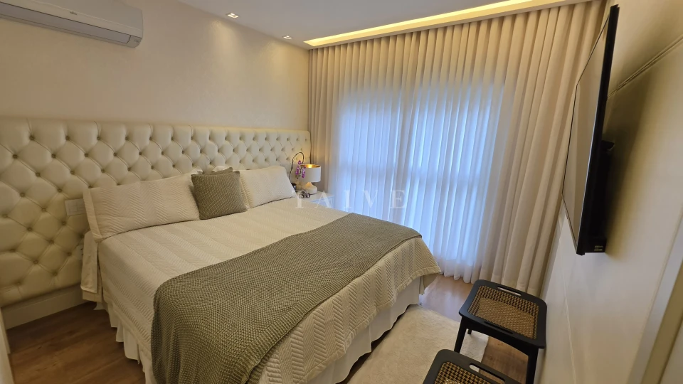 Apartamento Alto Padrão 215m² 3 Suítes - Edifício Landmark - Gleba Palhano - Londrina-PR - foto 21