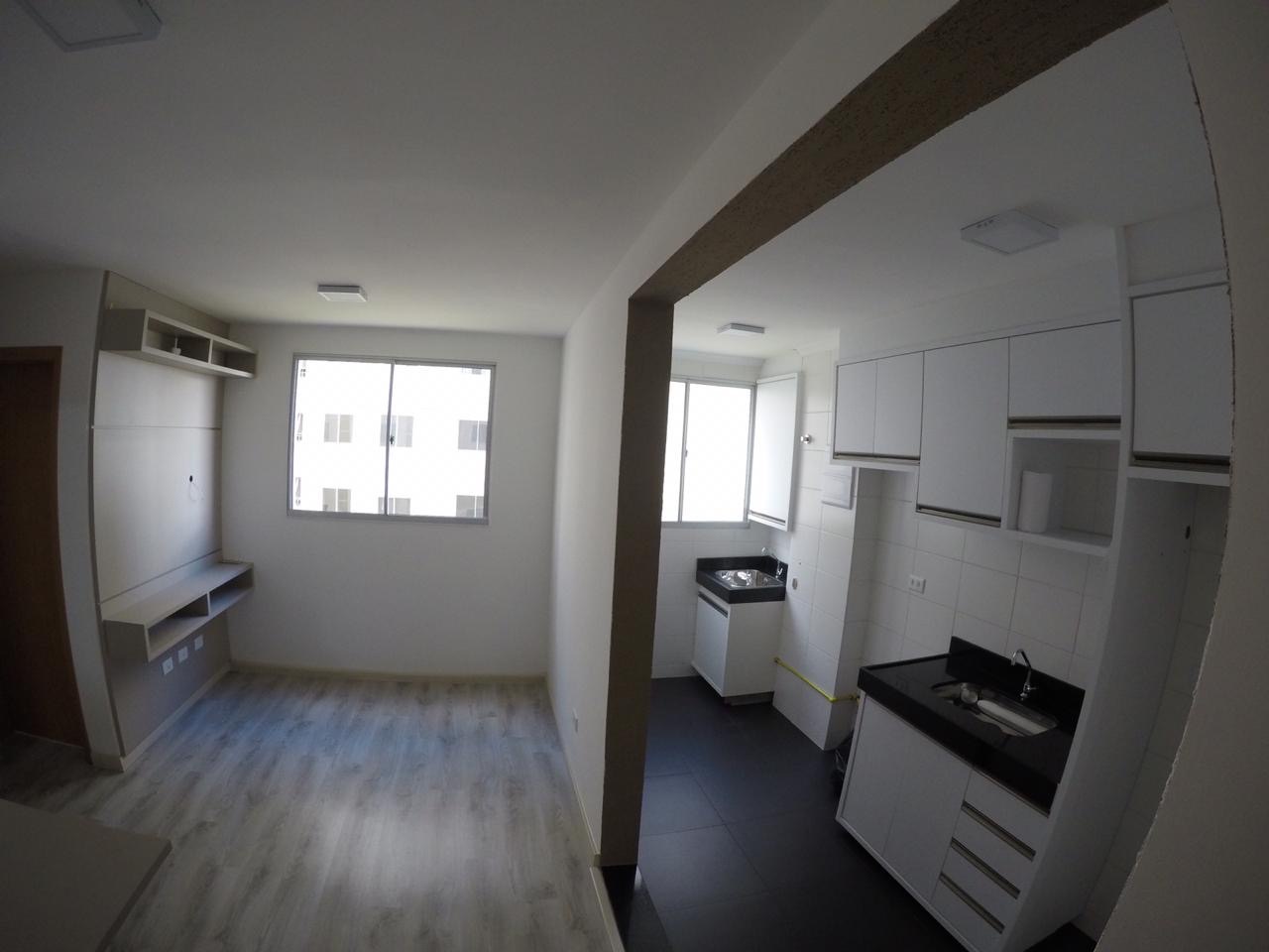 Apartamento à venda, Spazio Louvre, 2 quartos, 45 m², Gleba Fazenda Palhano, Londrina, PR