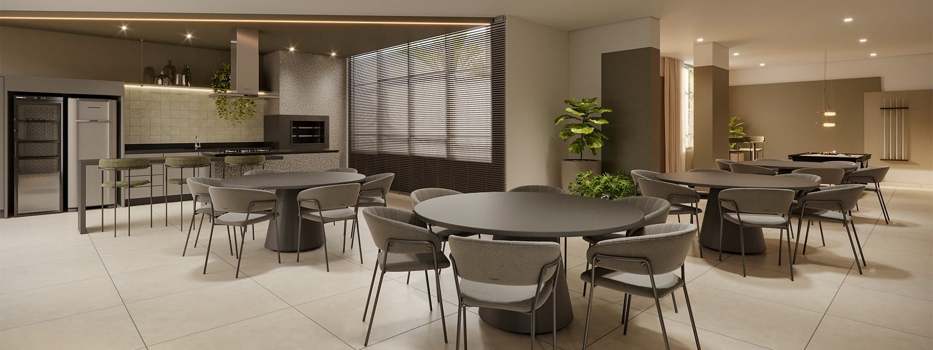 Oportunidade, apartamento na planta à venda, Edifício HERA, 121m² úteis, 3 quartos sendo 1 suíte, andar alto  - Nova Prochet Londrina Pr