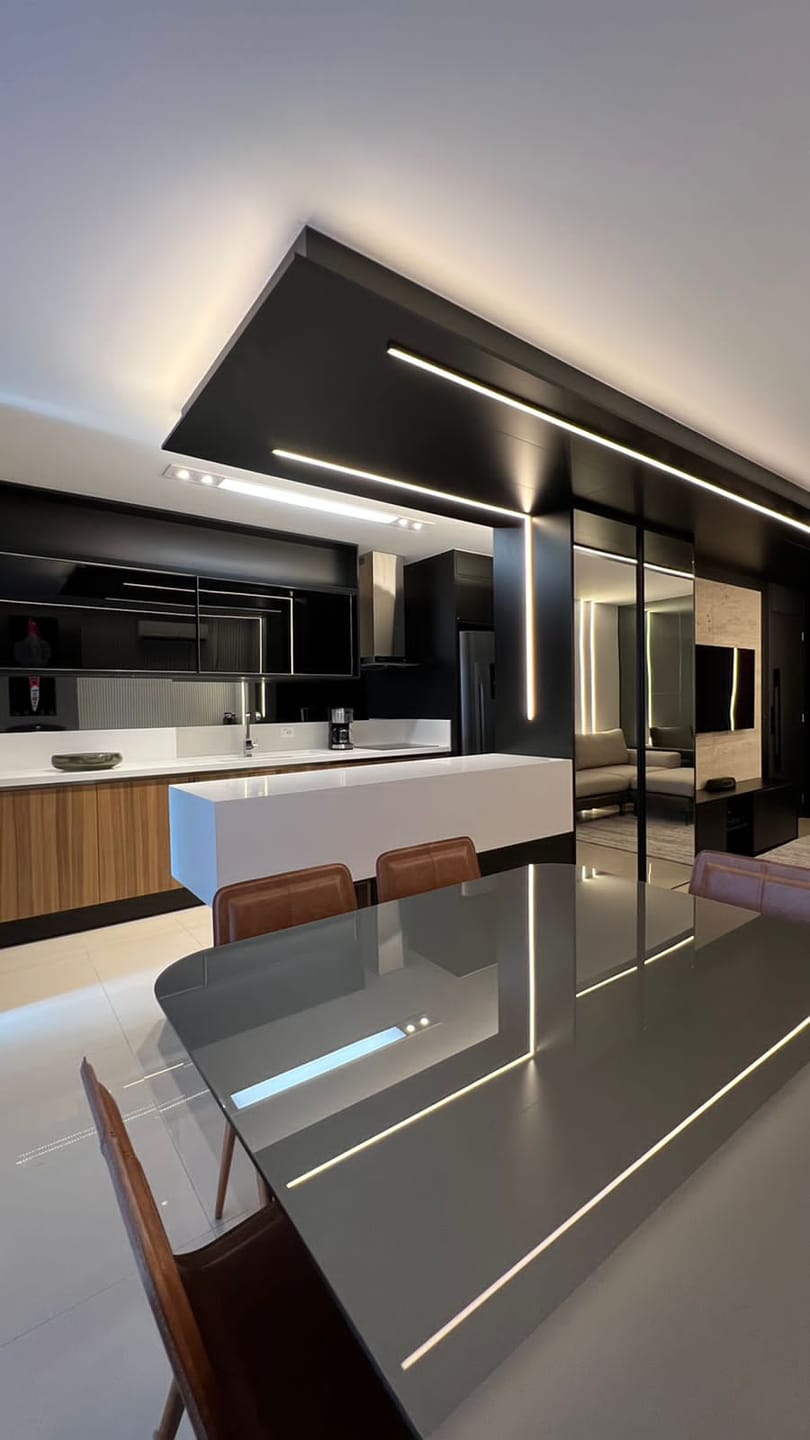 Apartamento  à venda, Edifício Ária Residence, 85m² úteis, 3 quartos sendo 1 suíte, 2 vagas - Gleba Fazenda Palhano, Londrina, PR