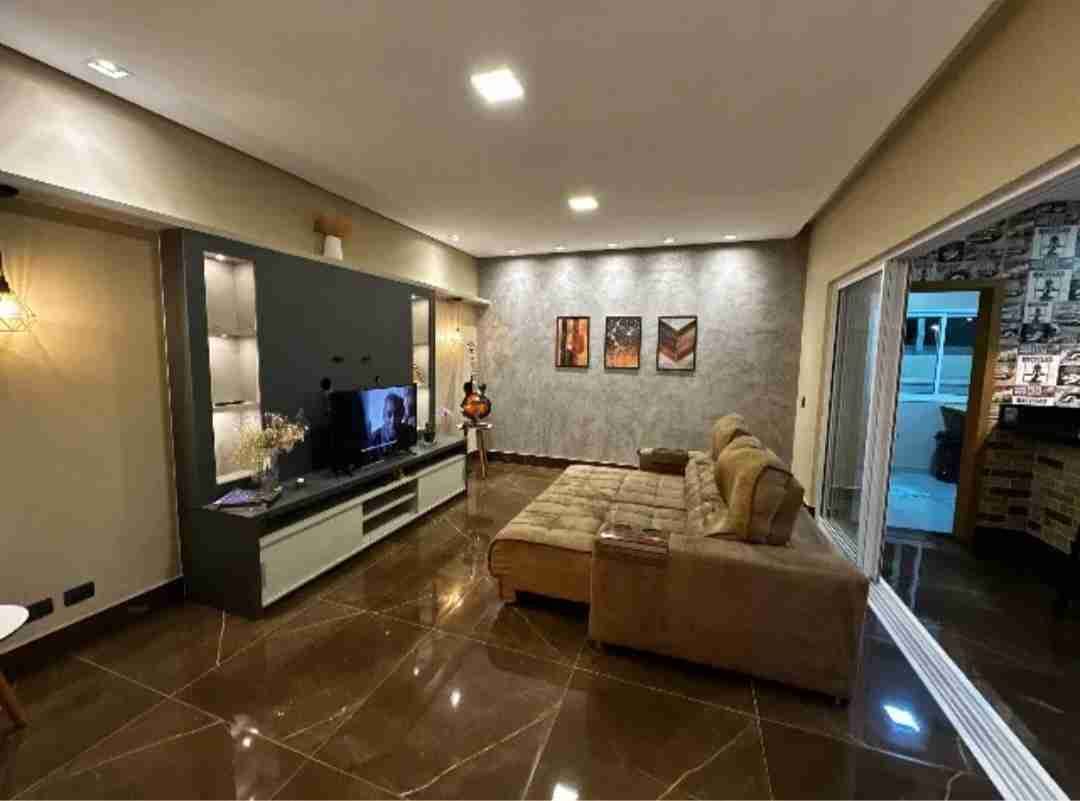 Casa para locação, mobiliada , 3 suítes, 4 vagas, no condomínio Terras de Canaã,Cambé - PR