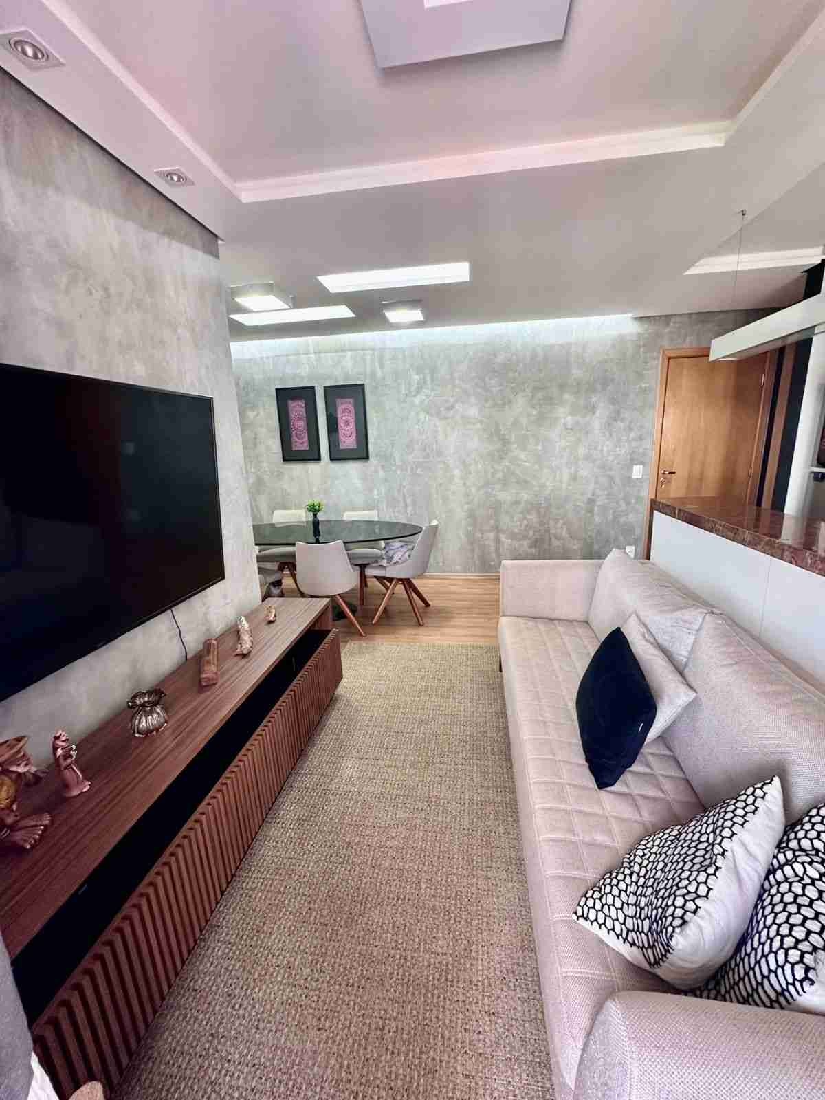 Apartamento à venda no Edifício Aqua Royal, 3 quartos,Terra Bonita, Londrina, PR