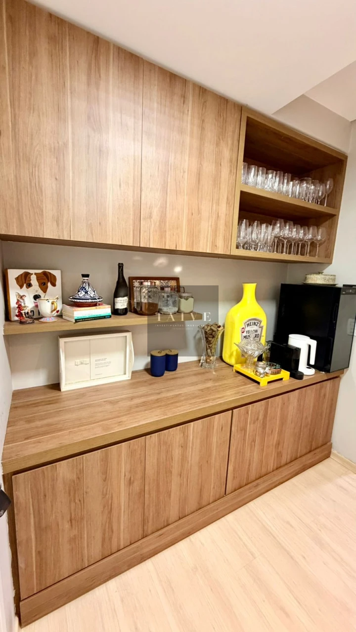Apartamento à venda, 2 quartos, 60 m², Ed. Aquarela Pinheiros, Parque Jamaica, Londrina, PR
