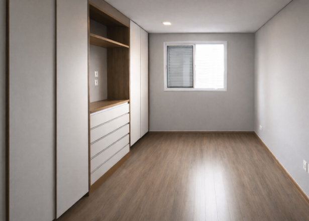 Vende-se apartamento no Cosmopolitan Residence -  Gleba Palhano, Londrina, PR