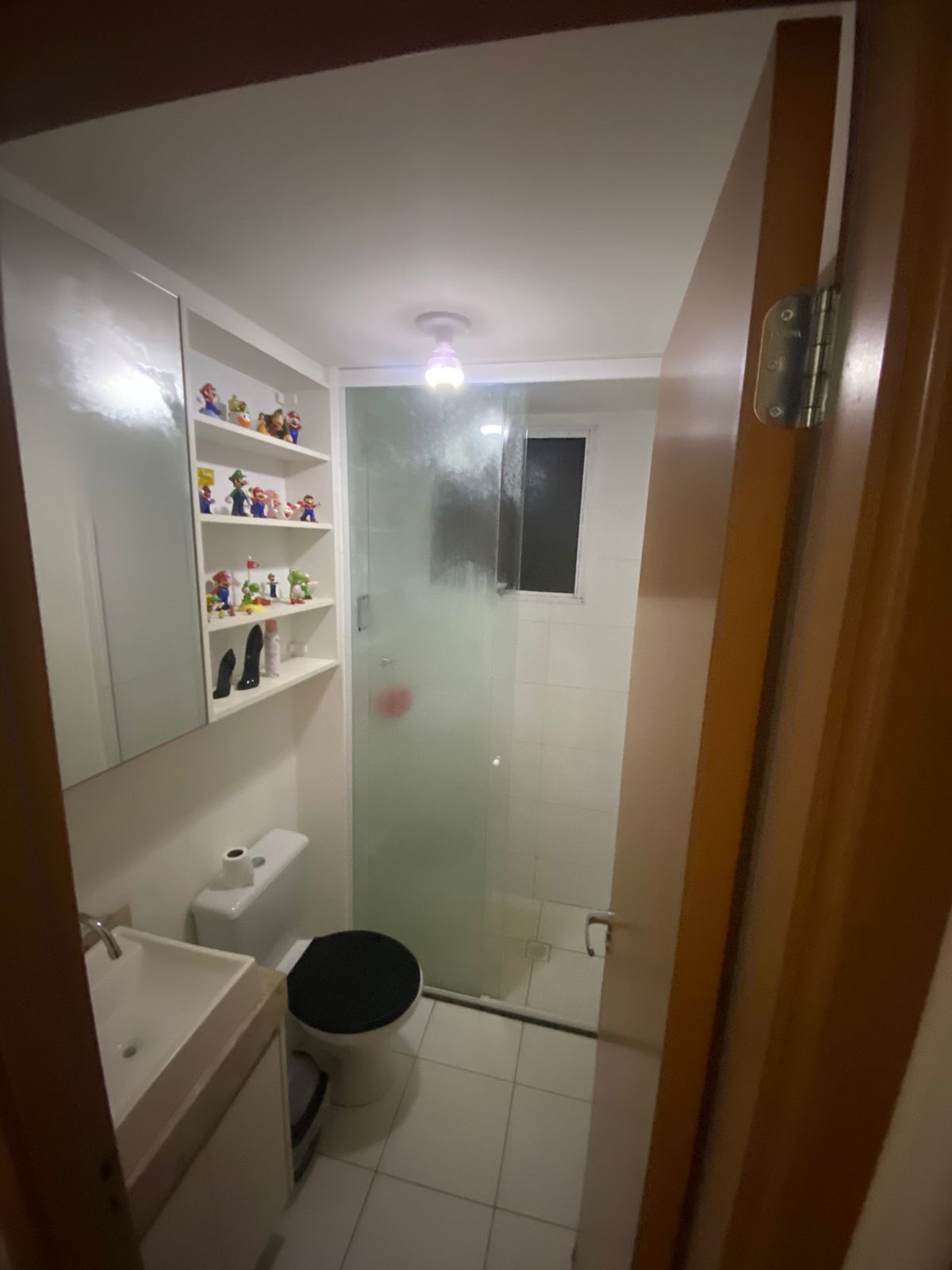 Apartamento  à Venda, Ed Spazio La Traviata ,44m² privativos, 2 quartos, 1 vaga- Gleba Esperança , Londrina, PR