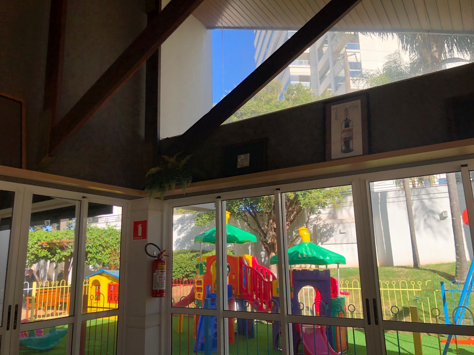 Apartamento completamente mobiliado no Palazzo Di Cesare