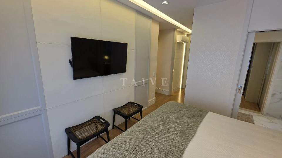 Apartamento Alto Padrão 215m² 3 Suítes - Edifício Landmark - Gleba Palhano - Londrina-PR - foto 23