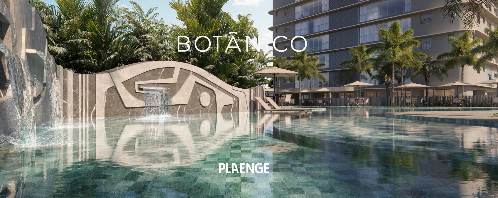 Lançamento Complexo Botânico na planta, apartamento 122m² úteis, 3 quartos sendo 1 suíte, prox a Ayrton Senna e Madre Leônia-  Gleba Palhano, Lon