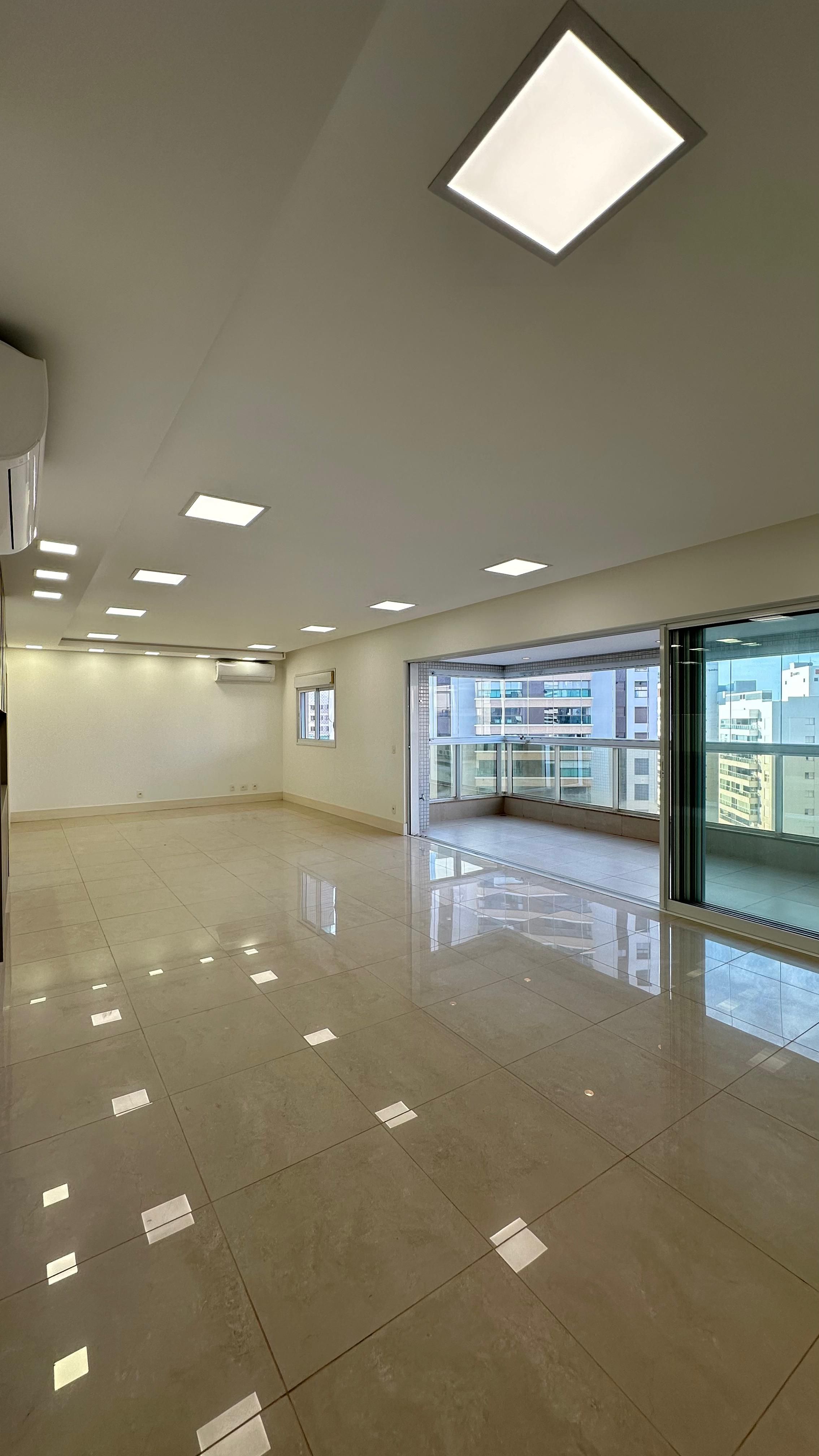 Apartamento novo à venda, Ed Torre Valverde, 200m²úteis,  3 suítes, todo planejado, 4 vagas - Gleba Fazenda Palhano, Londrina, PR