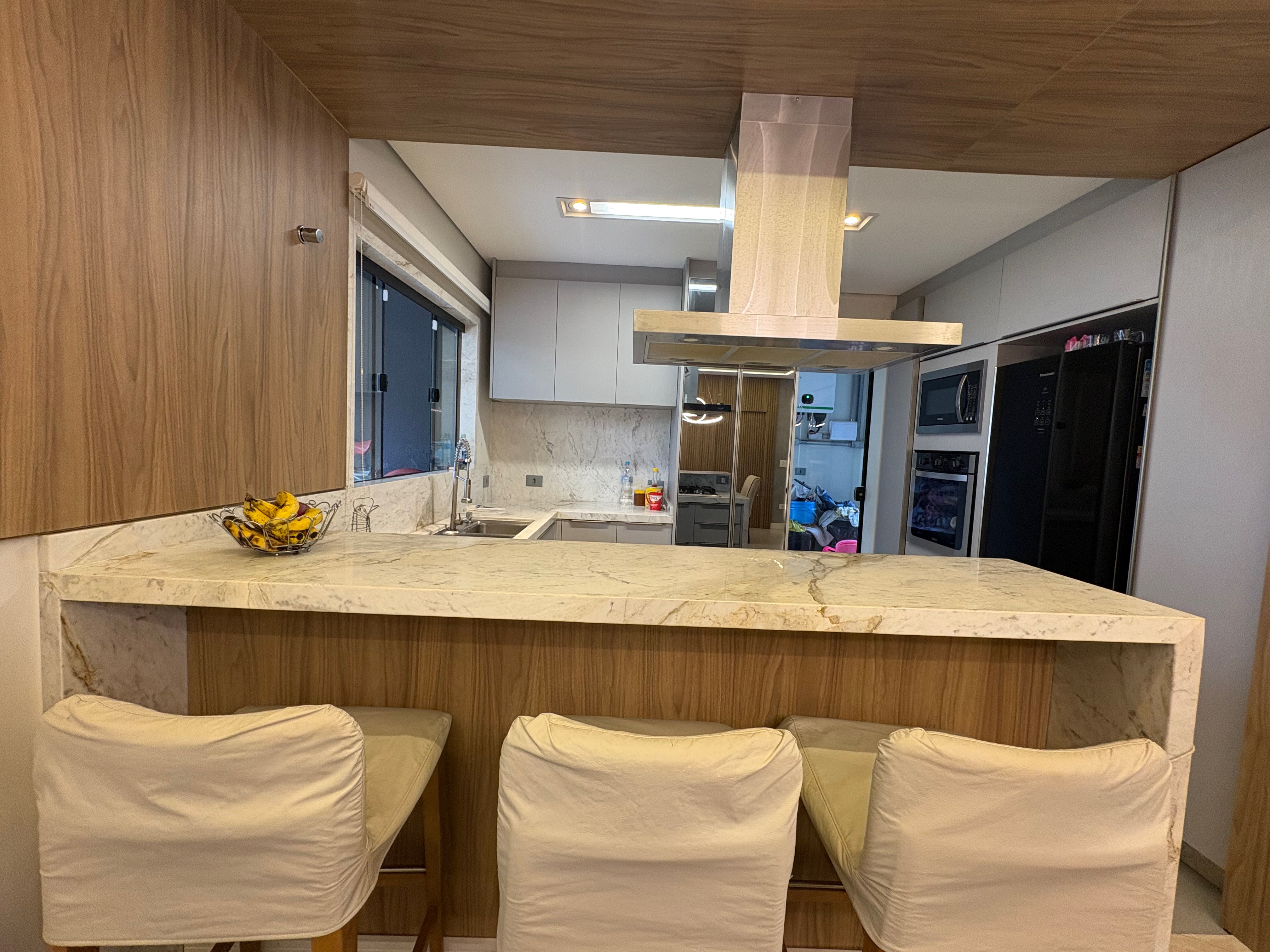 Casa à venda, térrea, 3 quartos sendo 1 suíte, toda planejada - São Pedro, Londrina, PR