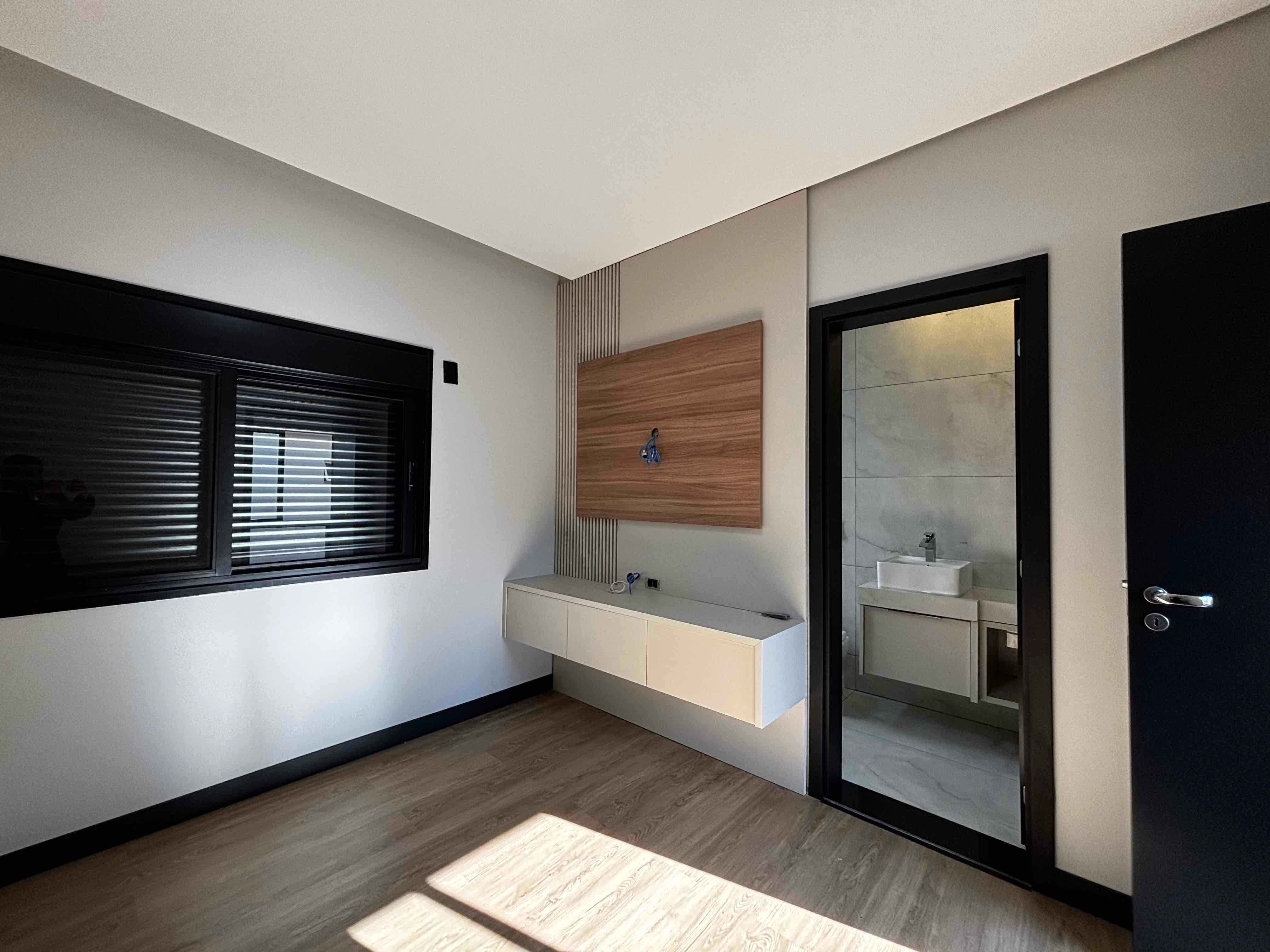 Casa nova à venda, 5 suítes, Alphaville II Londrina, PR