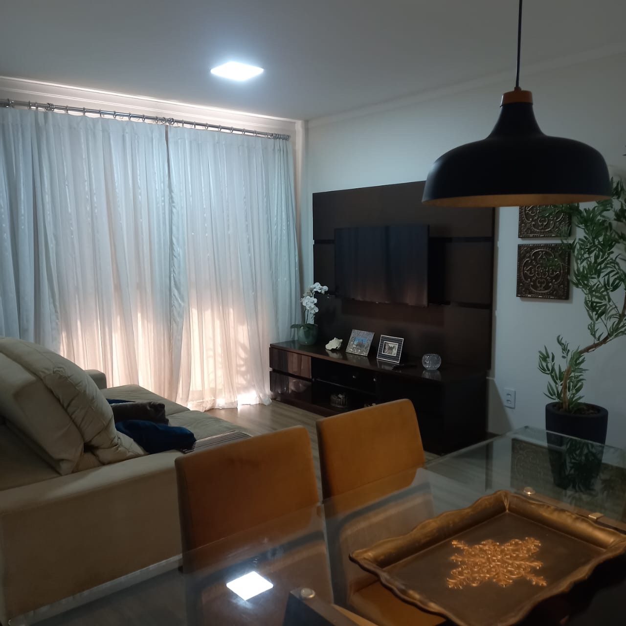 Apartamento à venda, Edifício Central Park, 3 quartos sendo 1 suíte, 2 vagas, andar alto - Gleba Fazenda Palhano, Londrina, PR