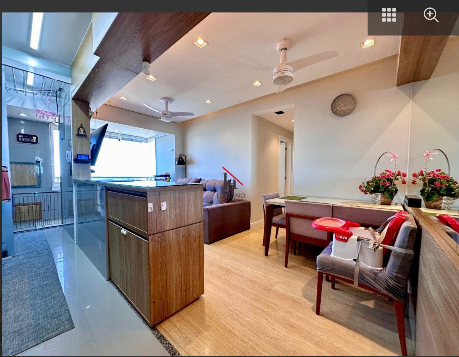 Apartamento à Venda, Vila Siam, 71 m², 3 quartos sendo 1 suite, Londrina, PR