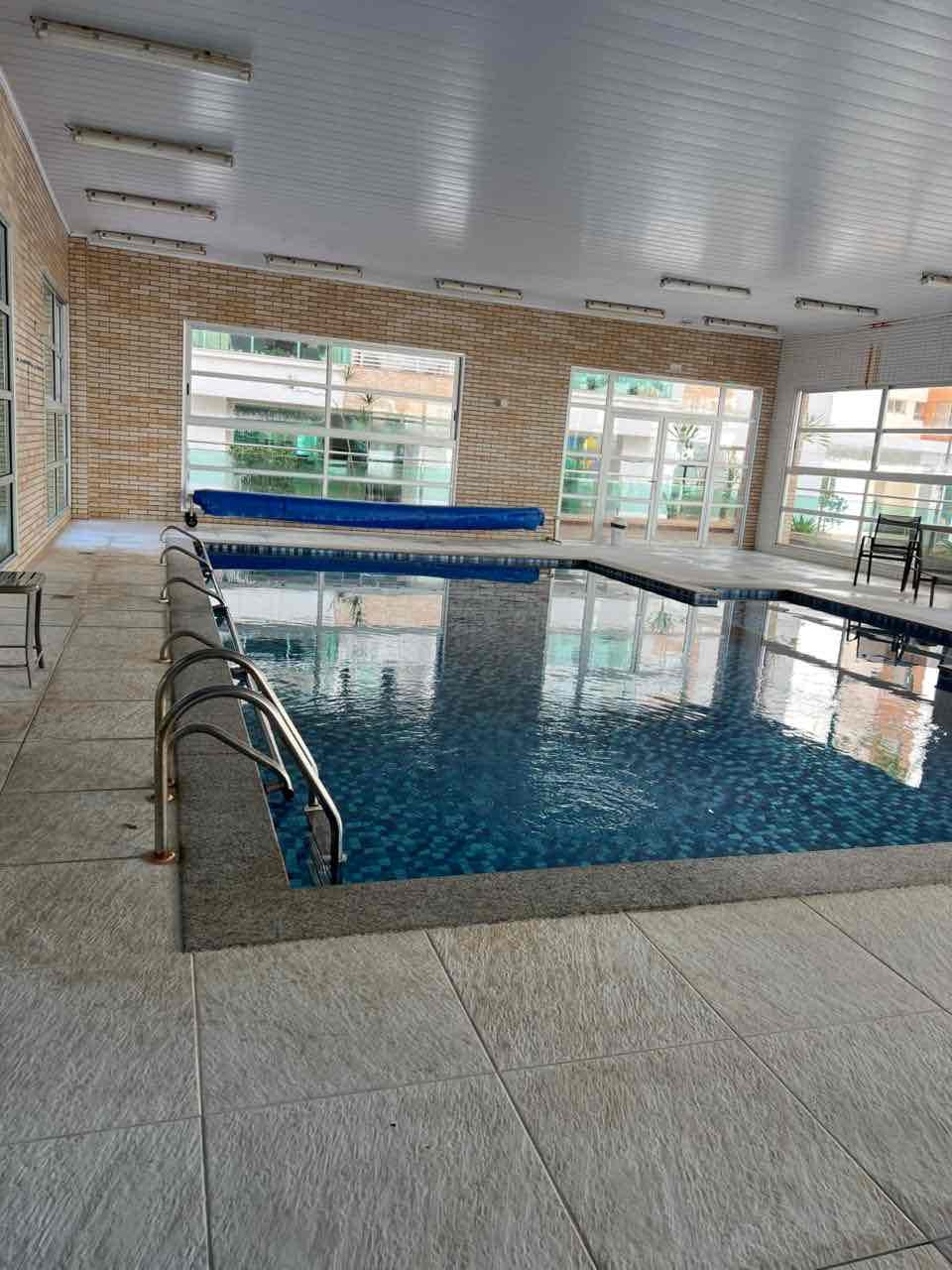 Apartamento  à Venda, Edifício Florais Eco Resort, 75m² úteis, 3 quartos sendo 1 suíte, andar alto, completo armários - Gleba Fazenda Palhano, Lo