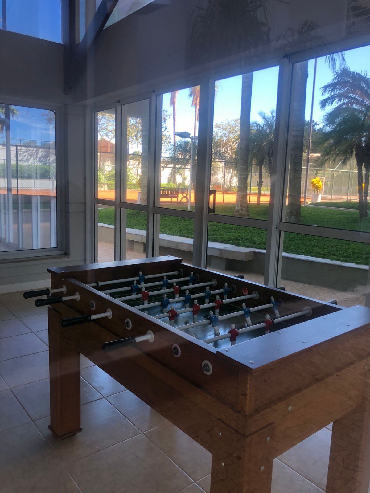 Apartamento completamente mobiliado no Palazzo Di Cesare