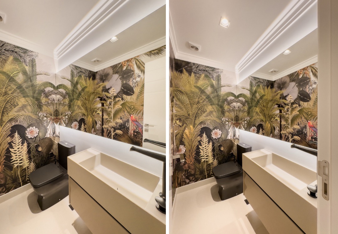 Apartamento à venda vista mar - Edifício Infinity Coast, 164m² úteis, 3 suítes, andar alto, 3 vagas  -  Pioneiros, Balneário Camboriú, SC