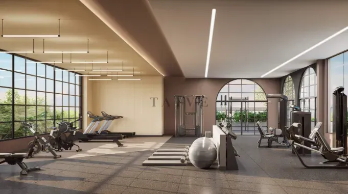 Aluga-se apartamento no condomínio Wood da Vanguard, com 2 quartos (sendo 1 suíte), com 167 m², Terra Bonita, Zona Sul, Londrina - foto 31