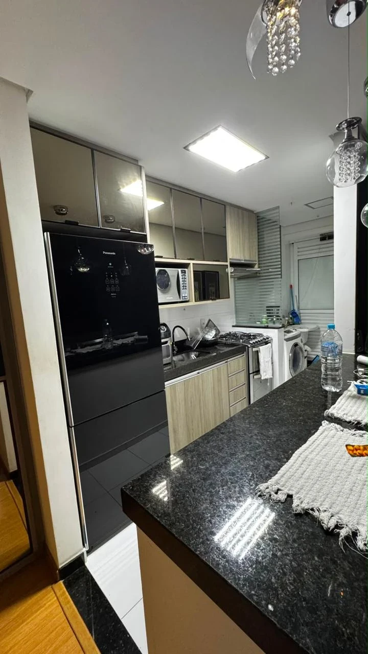 Apartamento Mobiliado à Venda no Liberty Towers, Andar Alto, 2 Vagas de Garagem
