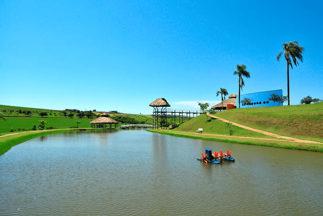 Terreno à venda, Ecovillas, Sertanópolis, PR