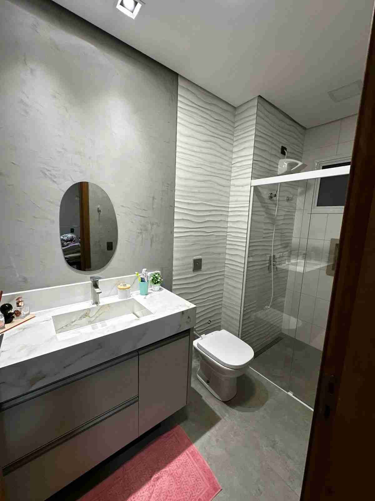 Casa para locação, mobiliada , 3 suítes, 4 vagas, no condomínio Terras de Canaã,Cambé - PR