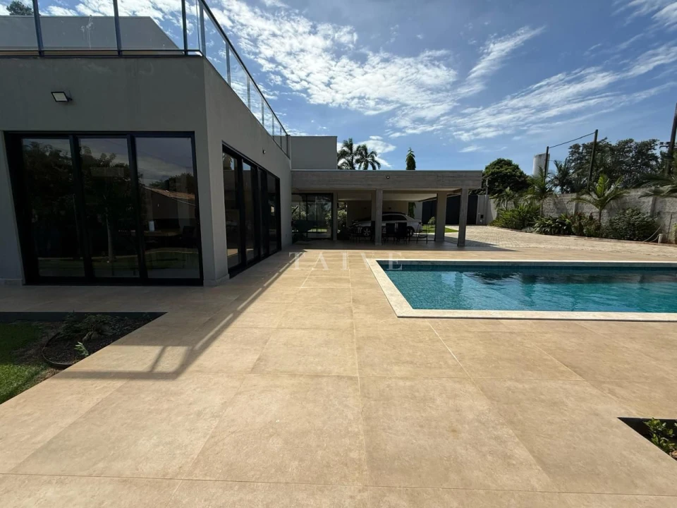Fazenda, sítio ou chácara 5 quartos à venda em Chácara Santa Maria, Cambé — Residencial Estância Pousada Tucunaré - foto 4