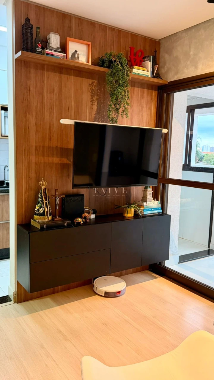 Apartamento à venda, 2 quartos, 60 m², Ed. Aquarela Pinheiros, Parque Jamaica, Londrina, PR