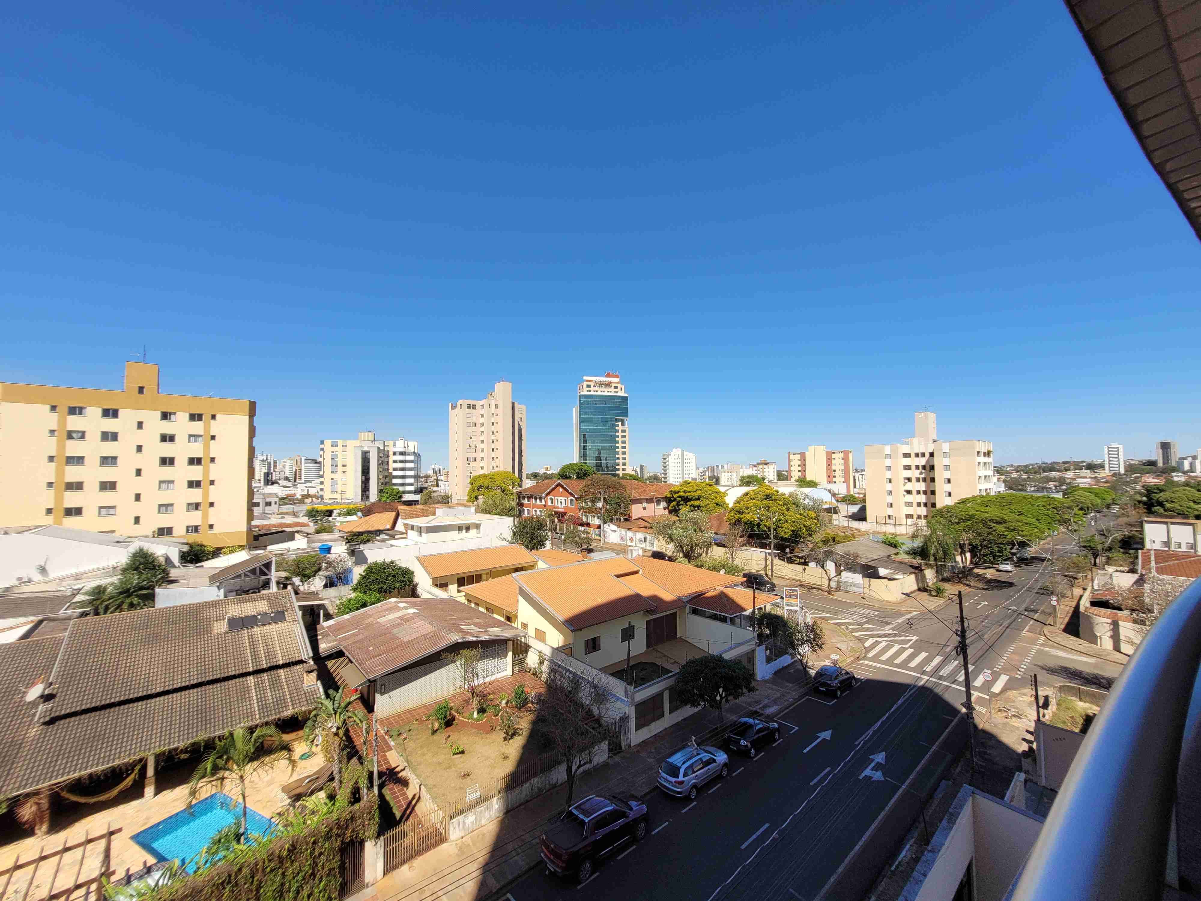 Apartamento à venda no Edifício Studio V,2 quartos sendo 1 suite, mobiliado, sol da manha,Centro, Londrina, PR