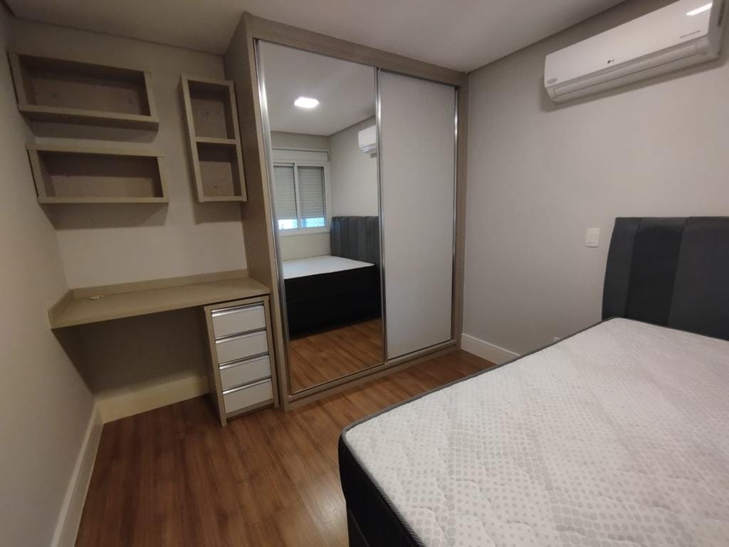 Apartamento 103m² à venda, Ed.Villa Solare, 3 quartos (sendo 1  suíte), 3 vagas, Gleba palhano - Londrina, PR