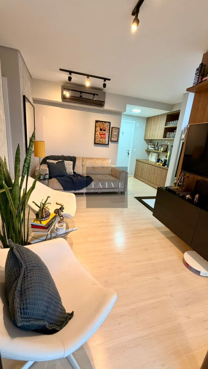 Apartamento à venda, 2 quartos, 60 m², Ed. Aquarela Pinheiros, Parque Jamaica, Londrina, PR
