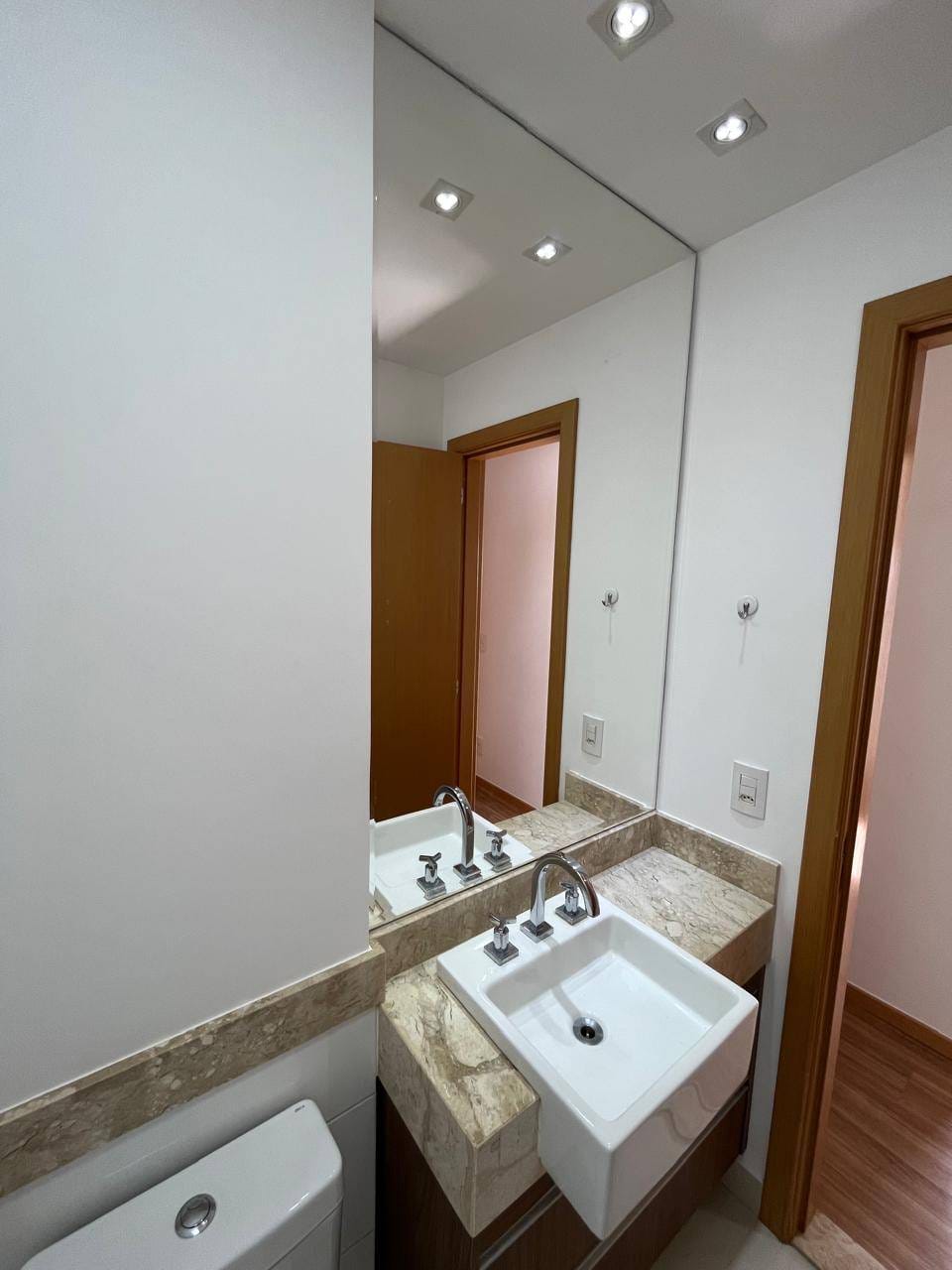 Apartamento à venda, Edifício Alameda Eco Resort , 83m² úteis, 3 dormitórios sendo 1 suíte, 2 vagas , andar alto, Gleba Palhano, Londrina, PR