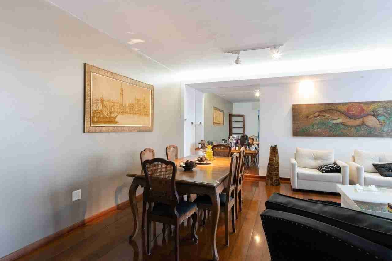 Apartamento à venda no Edifício Palais Lac Dor, 298m² úteis, 4 quartos sendo 2 suítes, 4 vagas, próx  ao lago Igapó - Jardim Londrilar- Londrina,